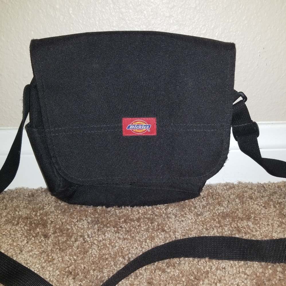 Black Dickies Purse